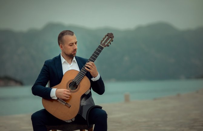 Danijel Cerović izdao novi album u izdanju svjetski poznate izdavačke kuće Naxos