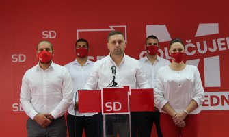 Bećirović: Populizam odlazeće vlade već dolazi na naplatu