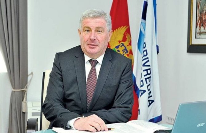 Predsjednik Privredne komore podnio ostavku, Golubović: Štitim Komoru