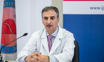 Boban Mugoša podnio ostavku, nije više direktor IJZ