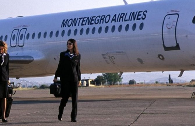 Montenegro Airlines u stečaju otvorio poslovnicu 
