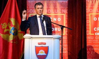 Gvozdenović: Mladi najvažniji resurs države, Bijelo Polje faktor stabilnosti na sjeveru(VIDEO)