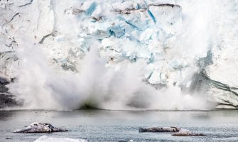 Grenland izgubio 586 milijardi tona leda: Rekordni gubitak ledenog pokrivača