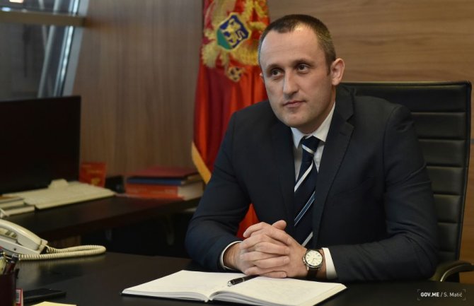 Damjanović imenovan za pomoćnika direktora UP