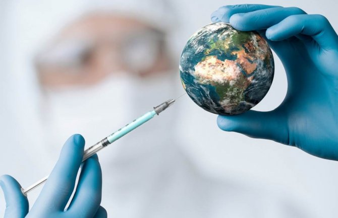 Šest mjeseci od proglašenja pandemije: Može biti stavljena pod kontrolu za par godina