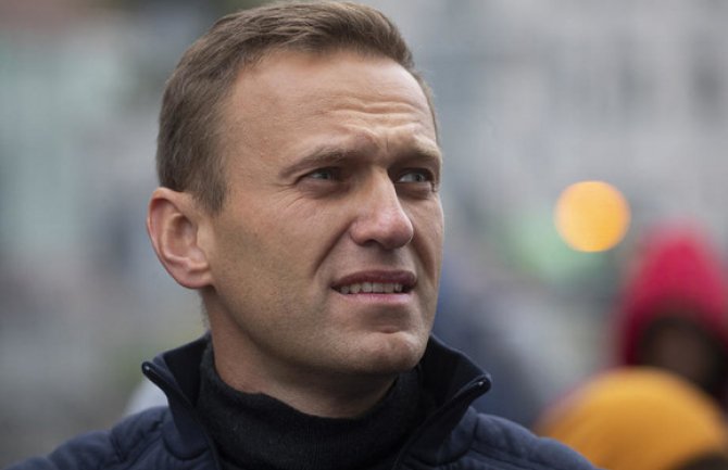 Navaljni prebačen na liječenje u Njemačku
