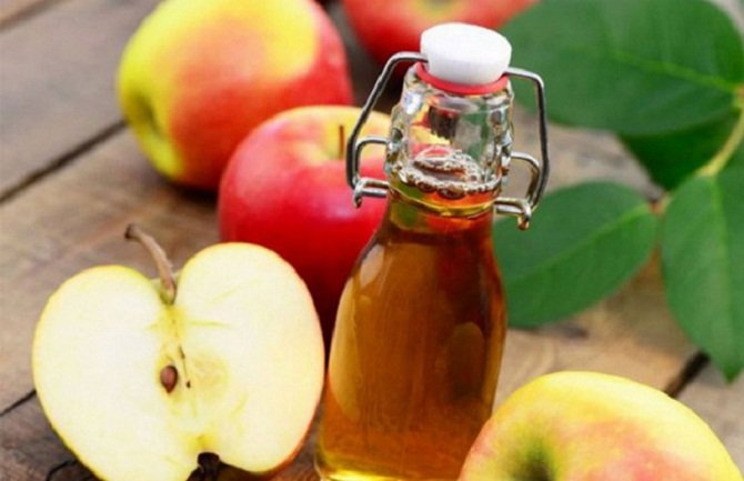 Znate li zašto je jabukovo sirće napitak koji sagorijeva masti