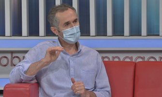 Laušević: Idemo u susret potencijalnoj epidemiji gripa, mudra odluka o odgađanju školske godine 