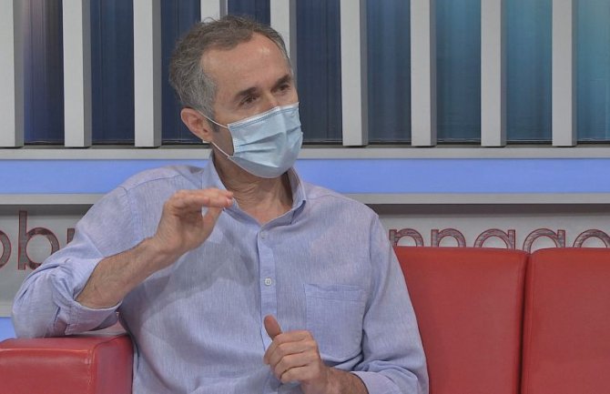 Laušević: Idemo u susret potencijalnoj epidemiji gripa, mudra odluka o odgađanju školske godine 