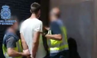 Krivokapić uhapšen u Barseloni (VIDEO) 
