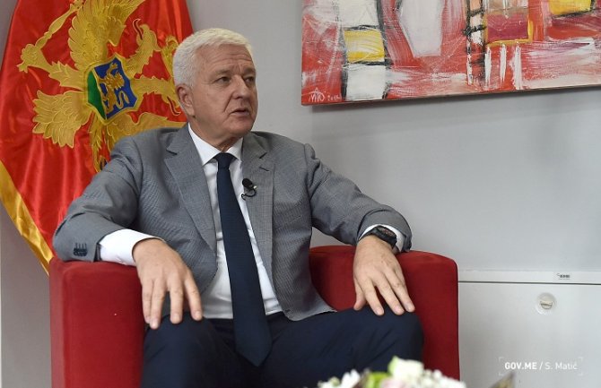 Marković: SPC podržana od političara krenula u kampanju i destrukciju prema Vladi