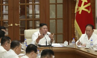 Sjevernokorejski mediji objavili slike vođe Kim Džong Una