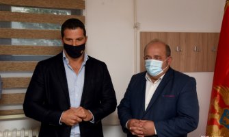 Janović: Novi omladinski i sportski sadržaji za Petnjicu