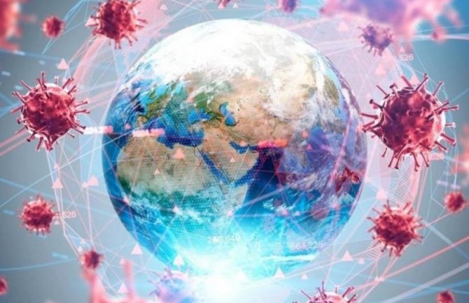 Pandemija koronavirusa hara svijetom: Do danas umrlo preko 935 hiljada ljudi