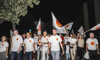 Bečić: Veliki broj dojučerašnjih glasača DPS-a prilazi koaliciji „Mir je naša nacija“