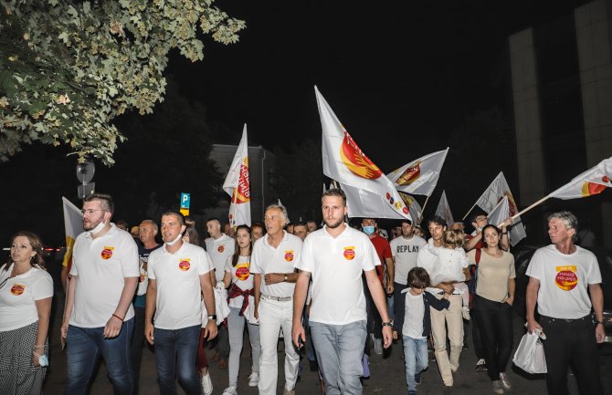 Bečić: Veliki broj dojučerašnjih glasača DPS-a prilazi koaliciji „Mir je naša nacija“