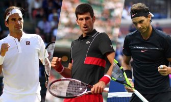 Federer i Nadal se protive Novaku zbog napuštanja Savjeta igrača: To nije rješenje