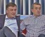 Vujović: Izborni rezultat opozicije zasluga SPC, Vukadinović: Mirna tranzicija vlasti