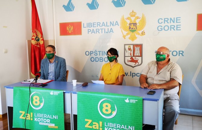 Kotorski Liberali ostvarili značajni rast na lokalnim izborima