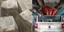 Pronađeno 53 kg hašiša na granici sa Republikom Albanijom 