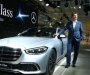 Mercedes-Benc predstavio novu limuzinu S-klase