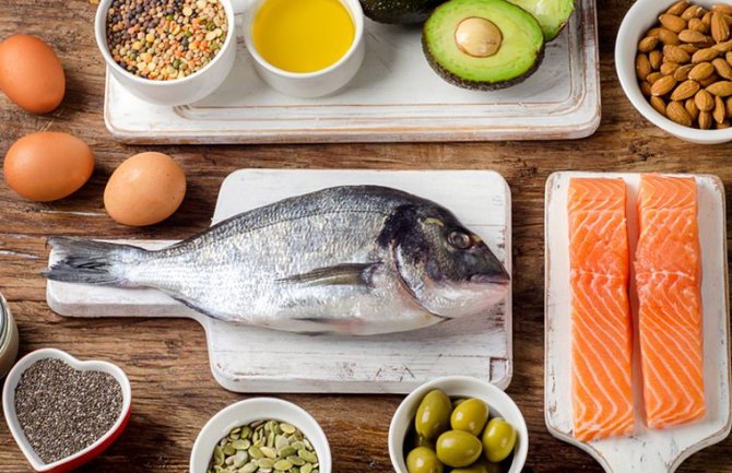 Pet namirnica bogatih Omega-3 masnim kiselinama: Čuvaju zdravlje, poboljšavaju imunitet