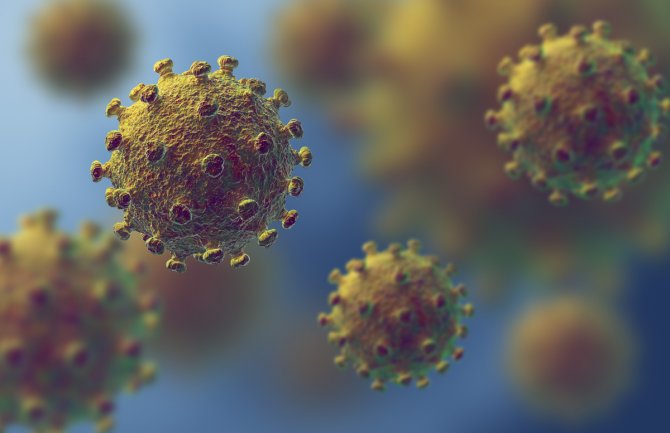 Otkriven novi soj koronavirusa: Visoko zarazana 