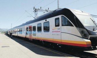  U vozu iz Beograda ka Crnoj Gori sve više putnika