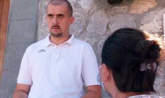 Emir Pilav iz Pljevalja: Ovo je bio peti napad na mene u posljednjih pola godine