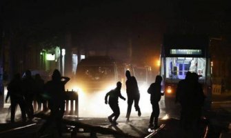 Sukobi demonstranata i policije u Lajpcigu: Povrijeđeno 11 policajaca (VIDEO)