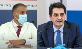 Doktori Radojević i Lazović podnijeli ostavke u NKT-u