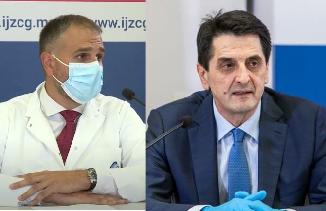 Doktori Radojević i Lazović podnijeli ostavke u NKT-u