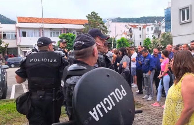 Nastavljeno suđenje sinu Carevića zbog napada na policajca, svjedoci ostali pri ranijim navodima