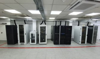 Sistem sala Centra informacionog sistema UCG potpuno renovirana