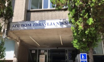 U Opštoj bolnici u Nikšiću preminula tri kovid pacijenta