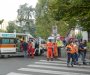 Eksplozija gasa u Milanu, povrijeđeno šest osoba