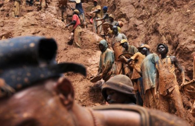 Kongo: Više od 50 mrtvih u urušavanju rudnika zlata