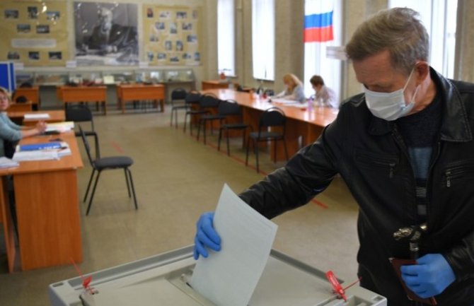 Danas lokalni izbori u Rusiji, otvoreno 56.000 biračkih mjesta, skoro 160.000 kandidata