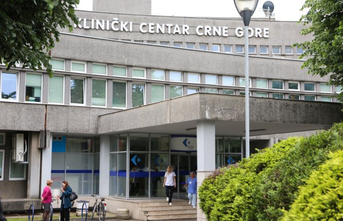 U KCCG pet pacijenata životno ugroženo