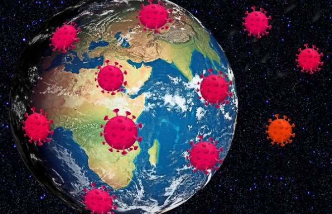 Broj potvrđenih slučajeva koronavirusa u svijetu premašio 29 miliona