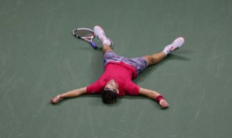 Dominik Tim osvojio US Open 