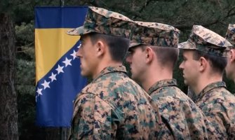Oružane snage Bosne i Hercegovine jedinstvene u svijetu: Više starješina nego vojnika
