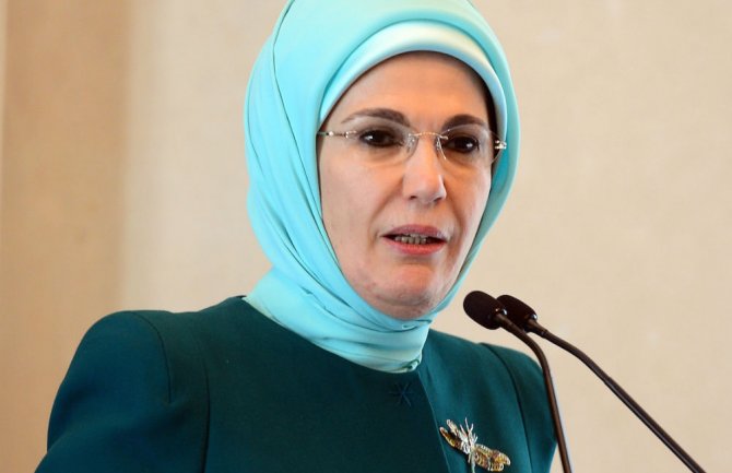Emine Erdogan među 10 najuticajnijih muslimana u svijetu
