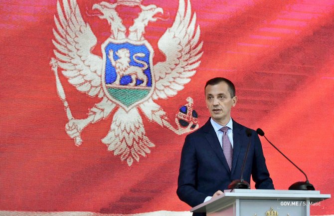 Bošković: Svi smo dali najbolje od sebe da Crna Gora bude bezbjedna