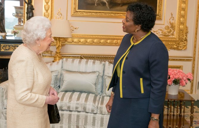 Barbados ne želi kraljicu Elizabetu na čelu države, hoće da postane republika