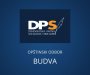 OO DPS Budva: Nećemo ćutati na poniženje Crne Gore od strane DF i URA