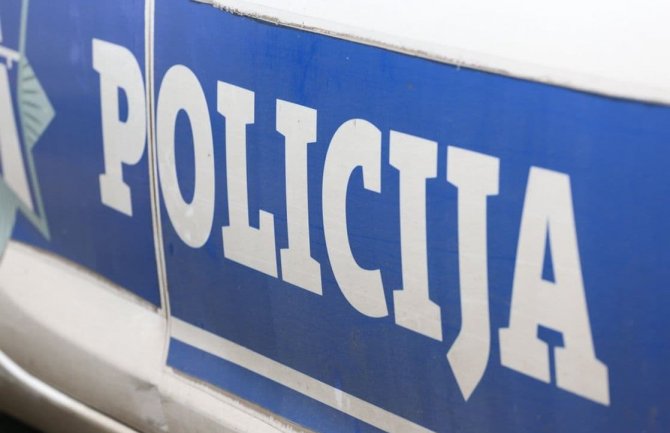 Podgorica: Uhapšen osumnjičeni za tri krađe 