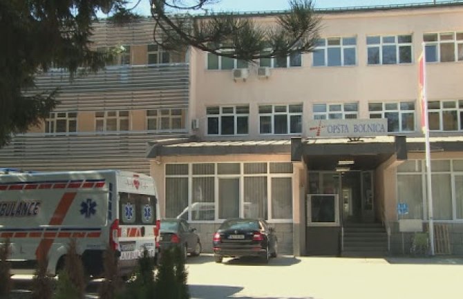U beranskoj bolnici preminula dva kovid pacijenta