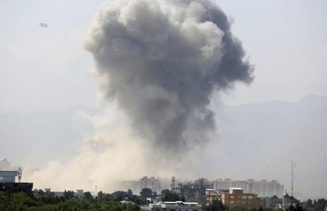 Vazdušni napadi u Avganistanu: Među 24 poginula civila ima i djece