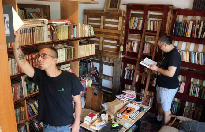 Humanost kroz književnost: Biblioteka u Vojvodini razmjenjuje knjige za liječenje bolesne djece